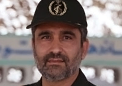 الجنرال أمير على حاجى